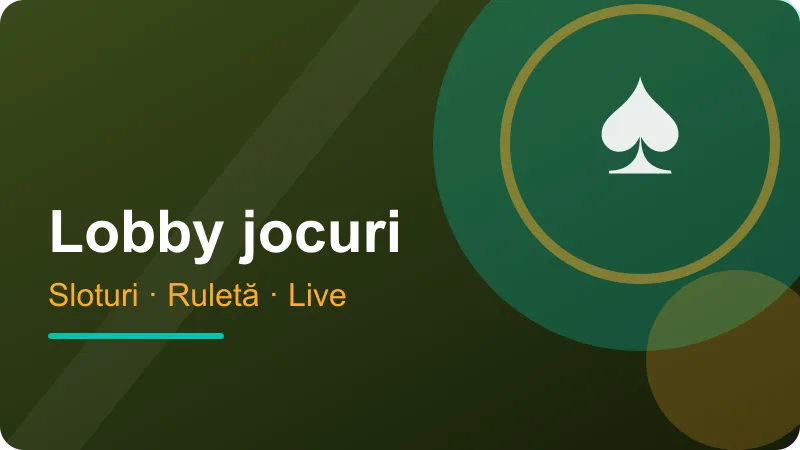 Jocurile potrivite pentru început – ilustrație pentru secțiunea JV Casino